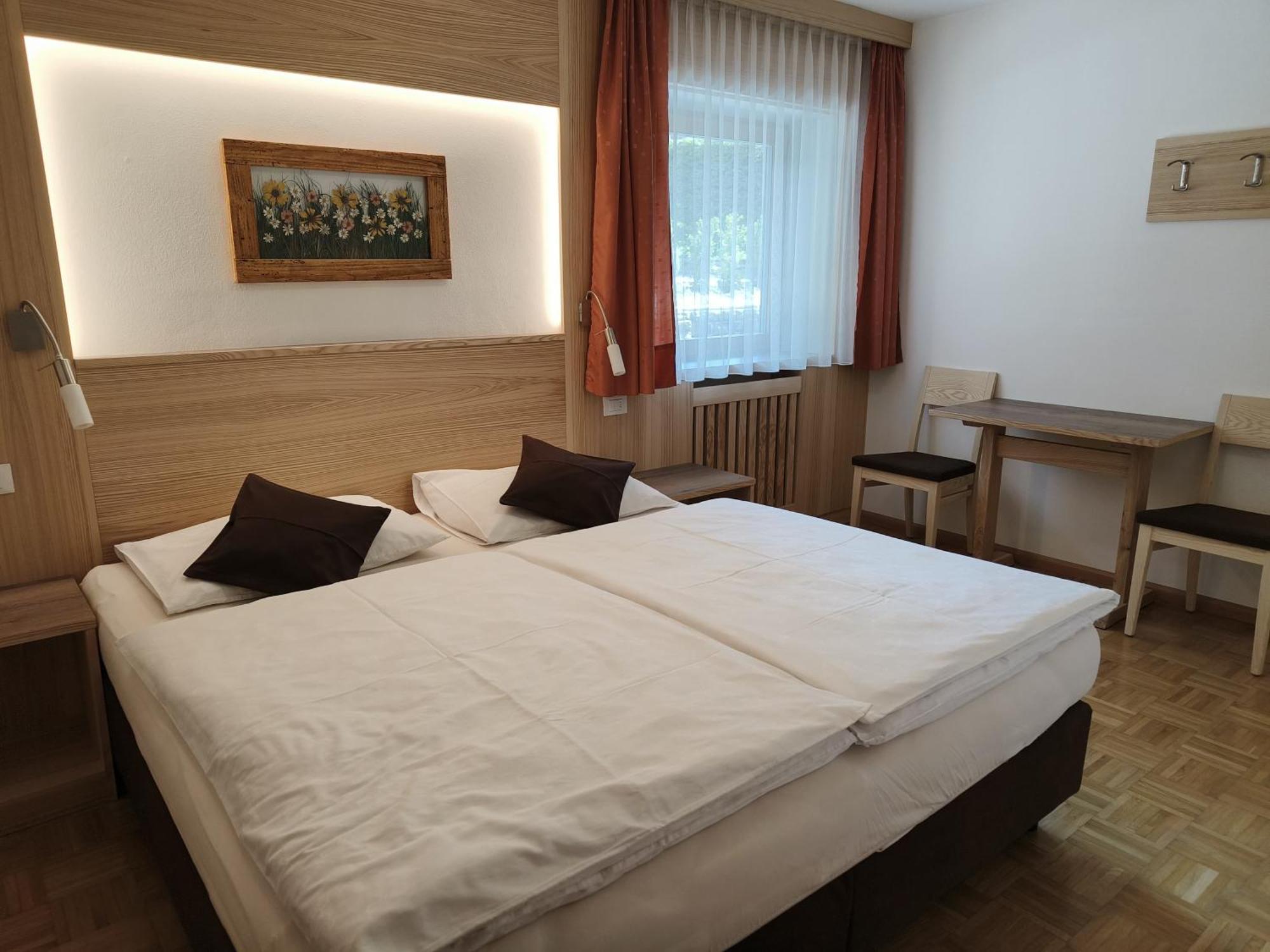 Apartments Elise Селва ди Вал Гардена Екстериор снимка