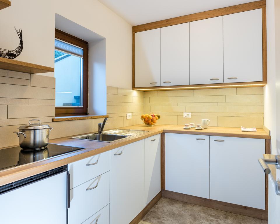 Apartments Elise Селва ди Вал Гардена Екстериор снимка