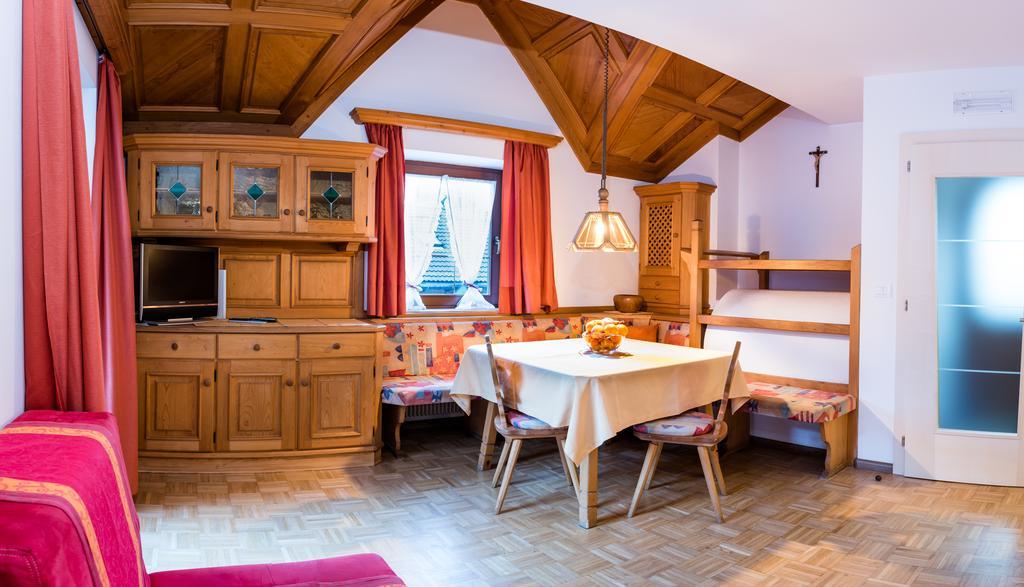 Apartments Elise Селва ди Вал Гардена Екстериор снимка