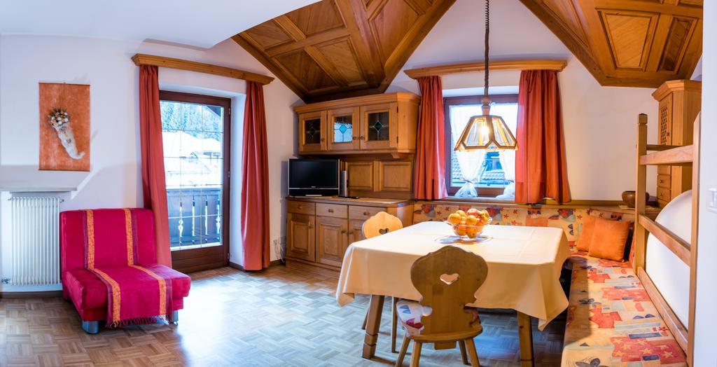 Apartments Elise Селва ди Вал Гардена Екстериор снимка